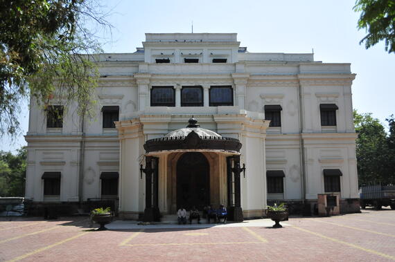 Lalbagh Palace